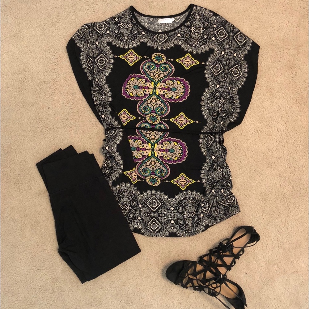 Beautiful, casual, Tunic